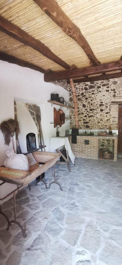 Casa Daniela Apartment Пати Екстериор снимка