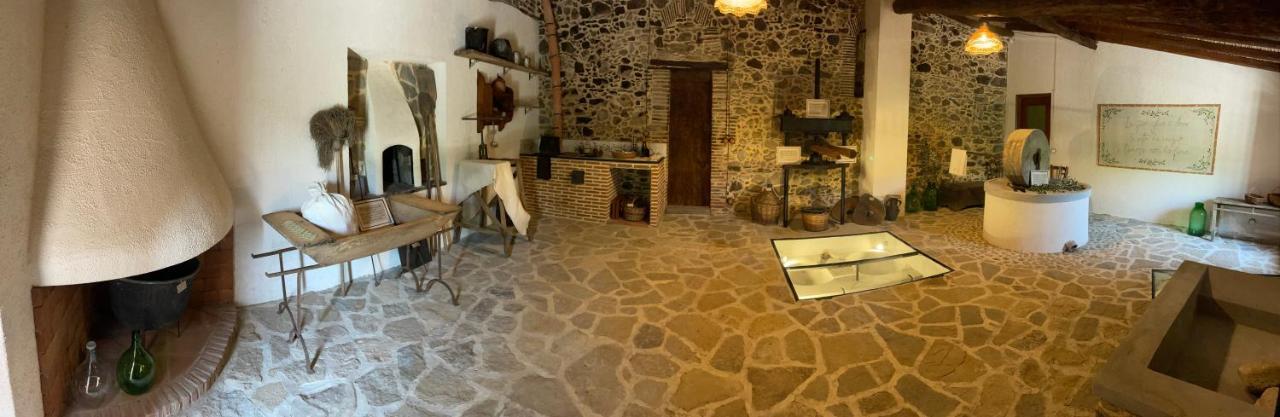 Casa Daniela Apartment Пати Екстериор снимка