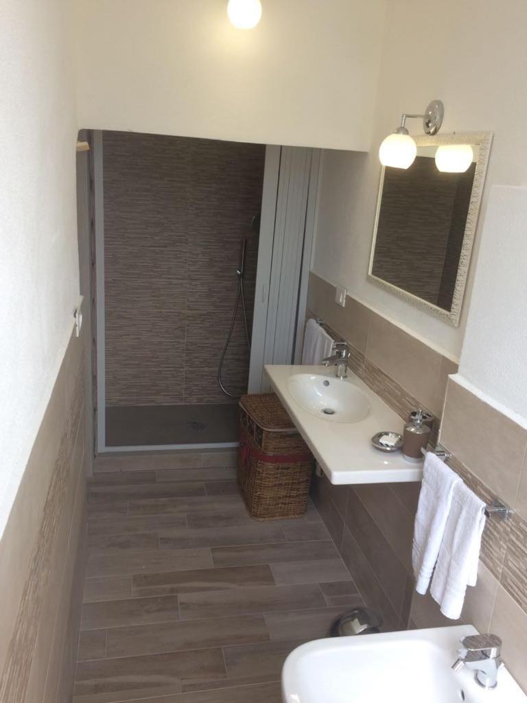 Casa Daniela Apartment Пати Екстериор снимка