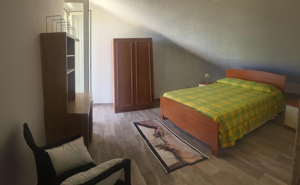Casa Daniela Apartment Пати Екстериор снимка