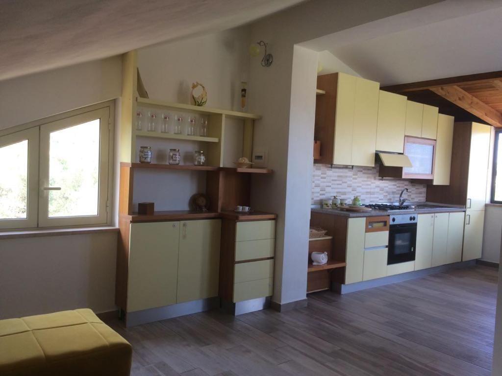 Casa Daniela Apartment Пати Екстериор снимка