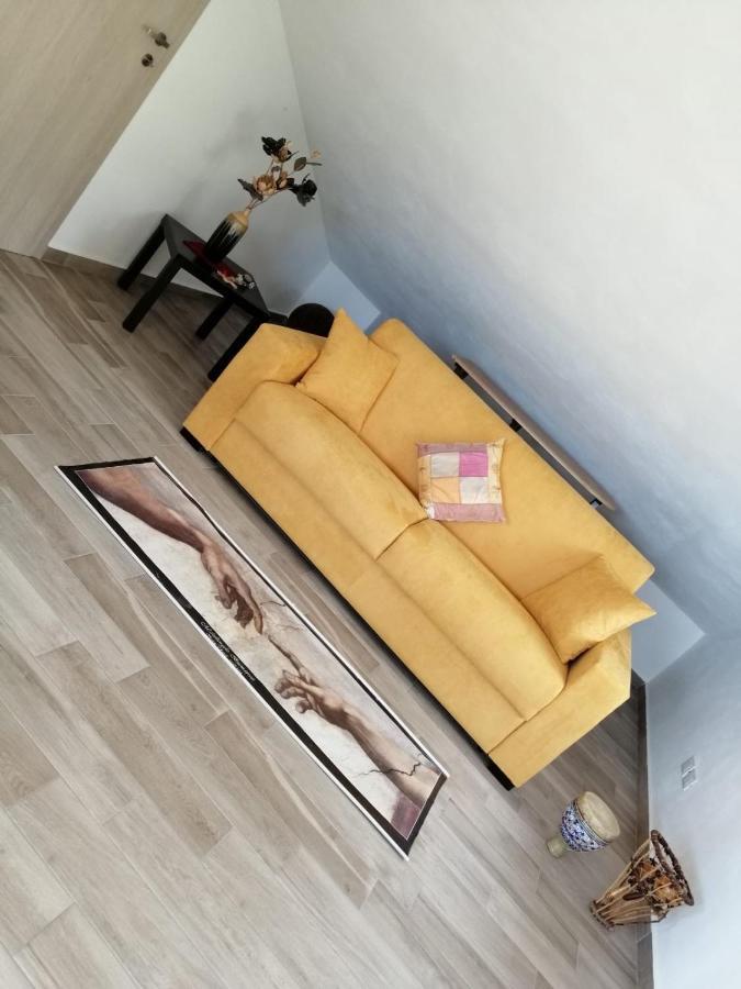 Casa Daniela Apartment Пати Екстериор снимка